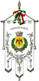 Buti – Bandiera