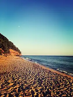 Case del Conte – Veduta