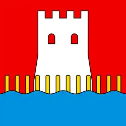 Stansstad – Bandiera