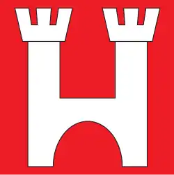 Tujetsch – Bandiera