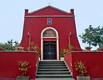 Chiesa di San Pietro.