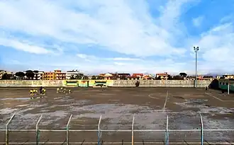 Campo Italia, anni 2010.