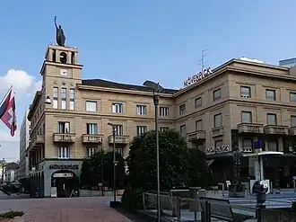 Chiasso – Veduta