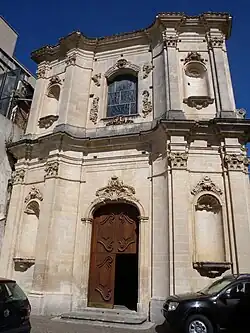 Chiesa di Maria SS. del Rosario.