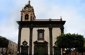 Viagrande – Veduta