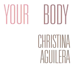 Logo del disco Your Body