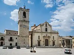 Chiesa di Maria Santissima del Lume di Palazzo Adriano