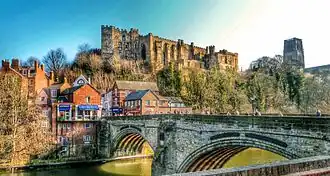 Durham – Veduta