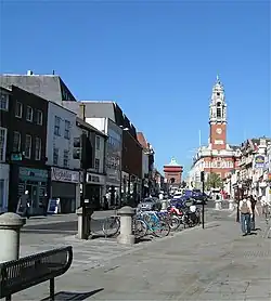 Colchester – Veduta