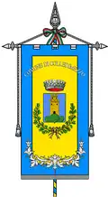 Colledimezzo – Bandiera