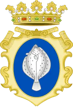 Comacchio – Stemma