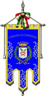 Compiano – Bandiera