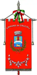 Crucoli – Bandiera