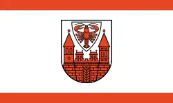 Cottbus – Bandiera