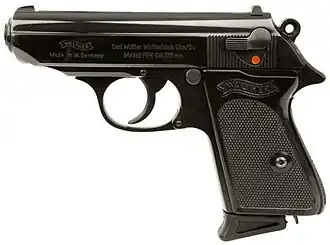 Walther PPK