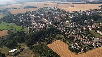 Dommitzsch – Veduta