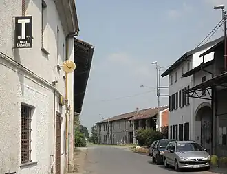 Barbuzzera – Veduta