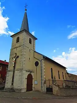 Château-Rouge – Veduta