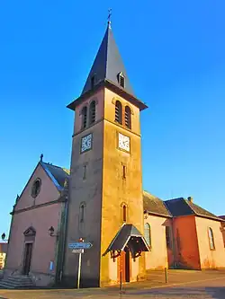 Launstroff – Veduta