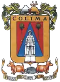 Colima – Stemma
