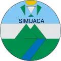 Simijaca – Stemma