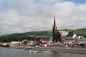 Largs – Veduta