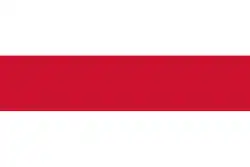 Brielle – Bandiera