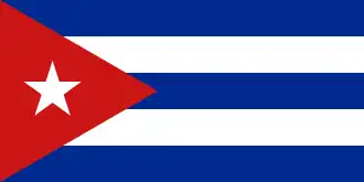 Cuba (bandiera)