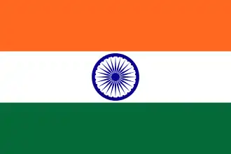 India (bandiera)