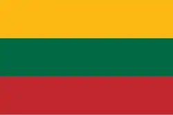 Lituania (bandiera)