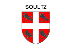 Soultz-Haut-Rhin – Bandiera