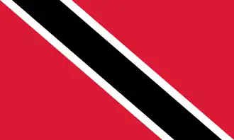 Trinidad e Tobago (bandiera)