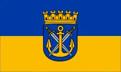 Solingen – Bandiera