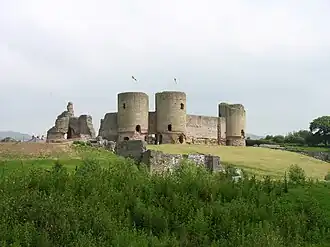Rhuddlan – Veduta