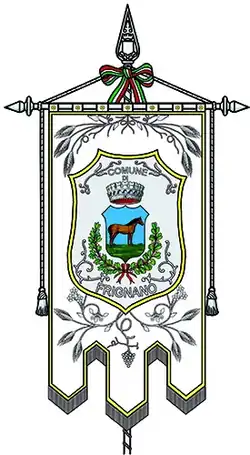 Frignano – Bandiera