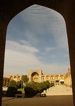 Kerman – Veduta