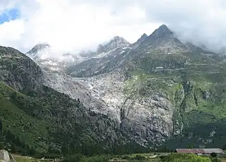 Ghiacciaio del Rodano