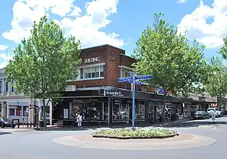Hamilton – Veduta