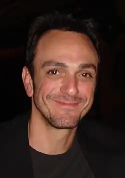 Hank Azaria, interprete di Eddie