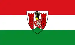 Spremberg – Bandiera