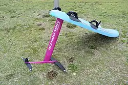 foil (alternativo alla pinna)