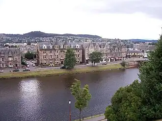 Inverness – Veduta