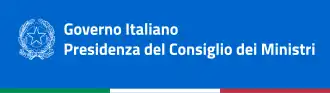 Logo del Governo italiano