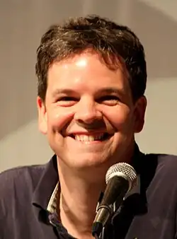 Kevin Shinick, doppiatore di Spock e di Mr. Schlock in Mad