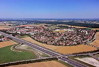 Garching bei München – Veduta