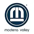 Logo Modena Volley (2013-2017)
