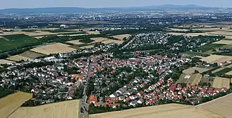 Klein-Winternheim – Veduta