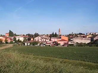 Luzzara – Veduta