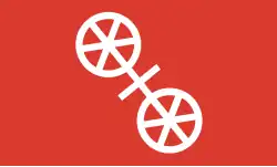 Magonza – Bandiera