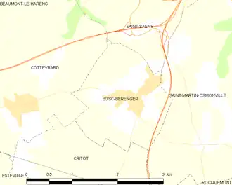 Bosc-Bérenger – Veduta